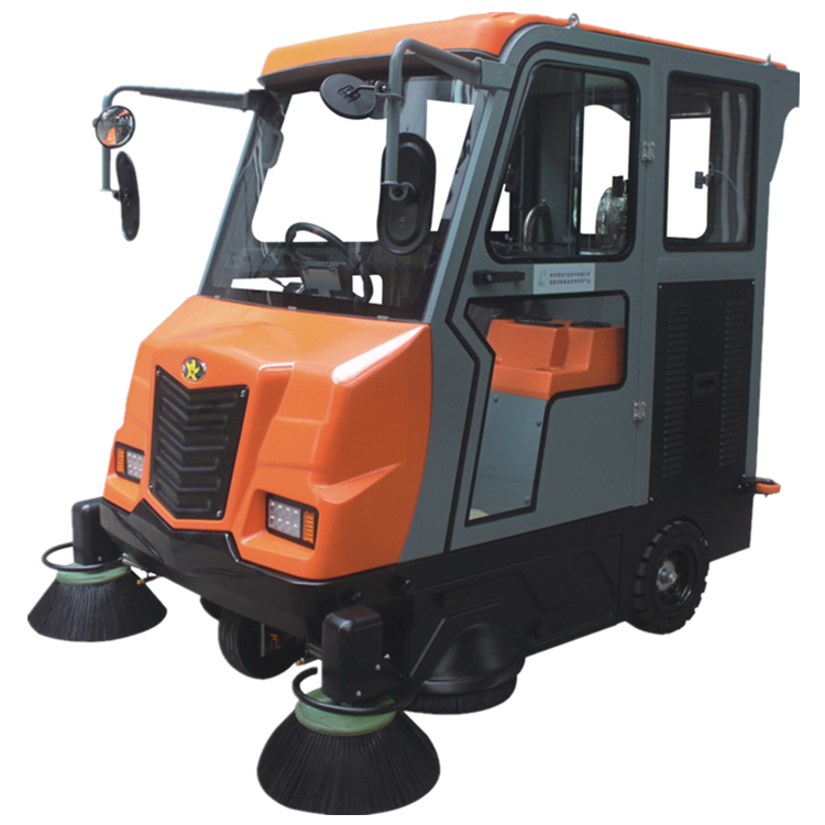 重慶全封閉掃地車(chē)OS-V7